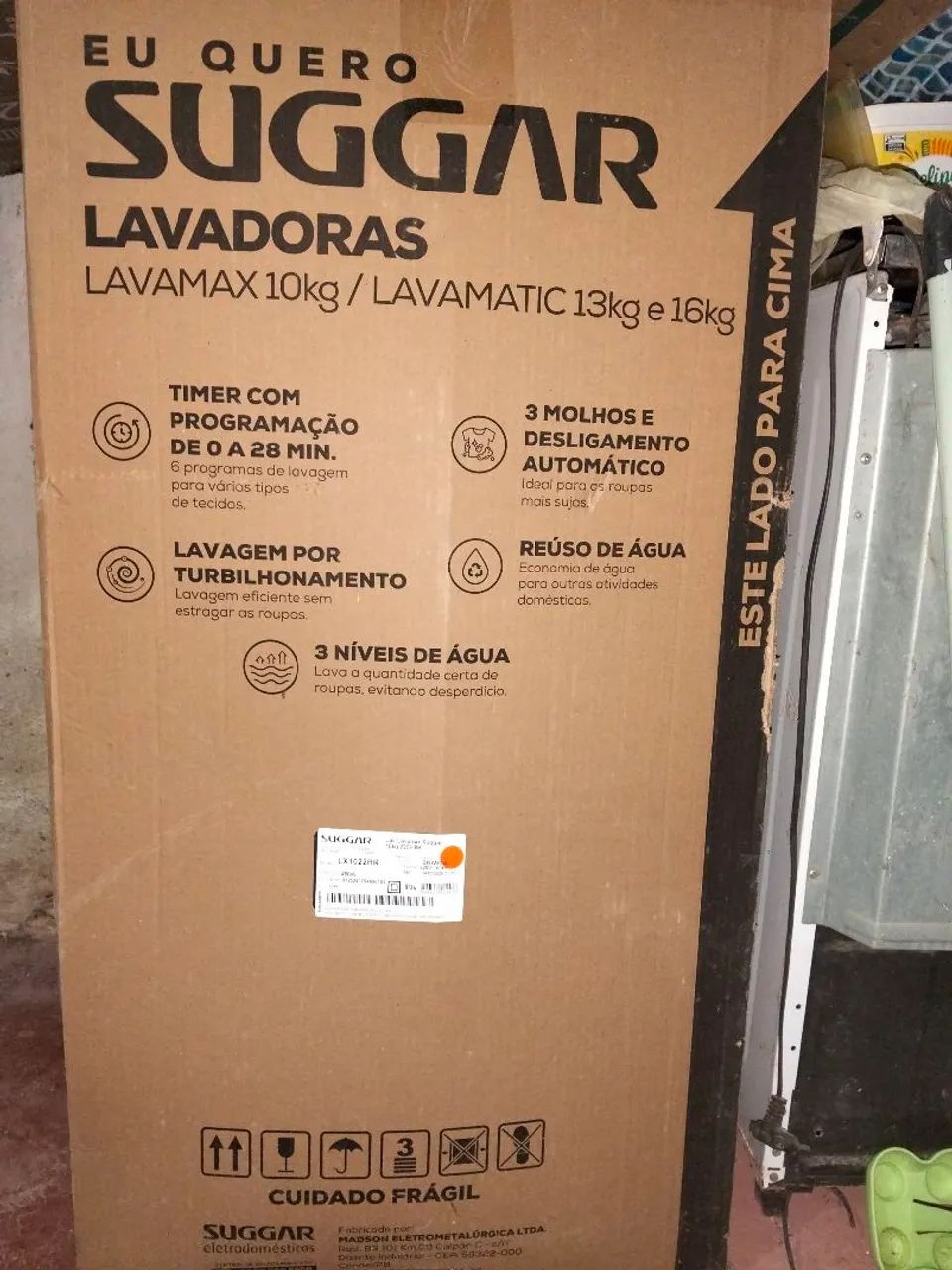 Tanquinho Novo - Foto 2
