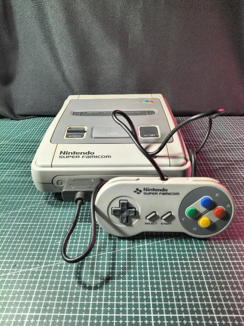 Super Famicom SNES {Usado}