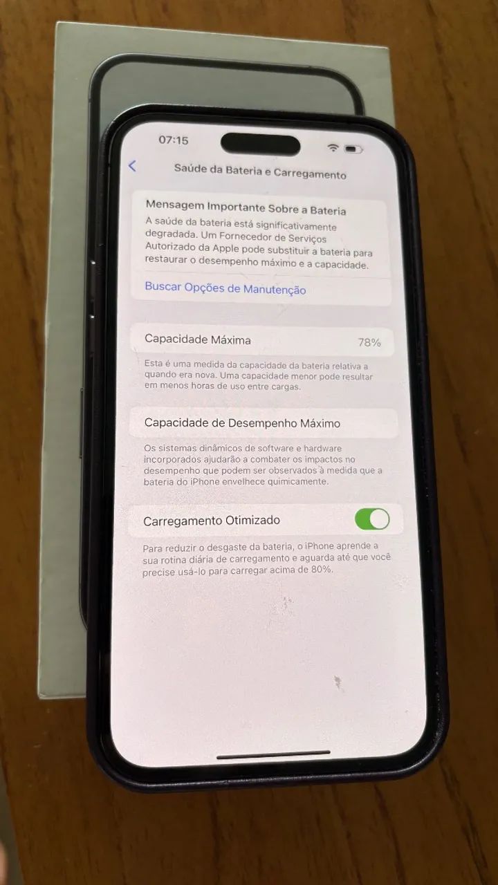 IPHONE 14 PRO MAX - 128gb - Foto 5