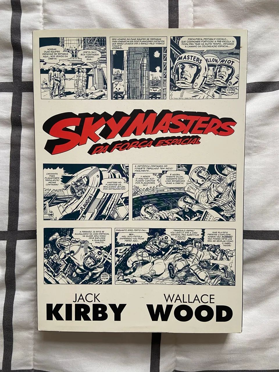 Skymasters da Força Espacial  - Foto 2