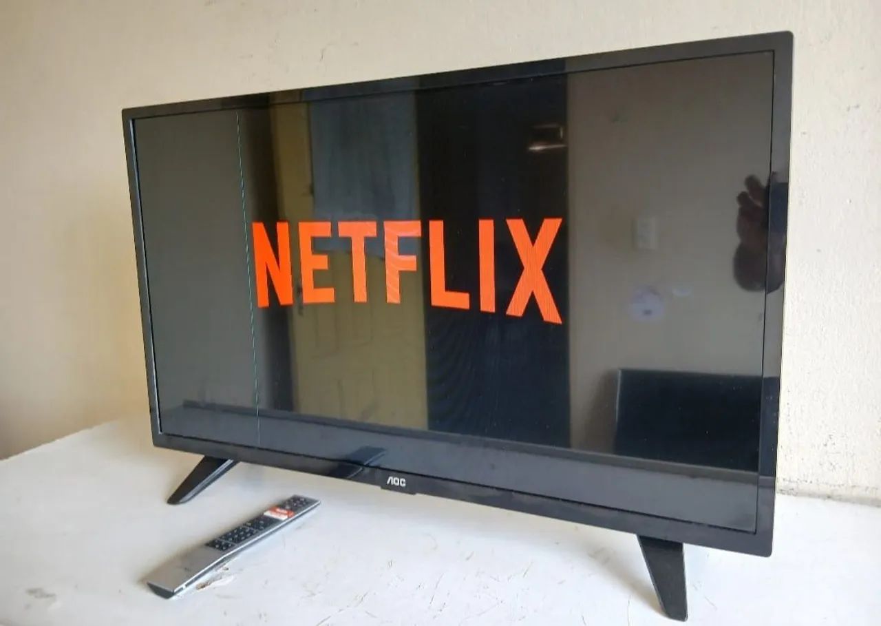 Smart tv de 32Pol AOC  - Foto 2