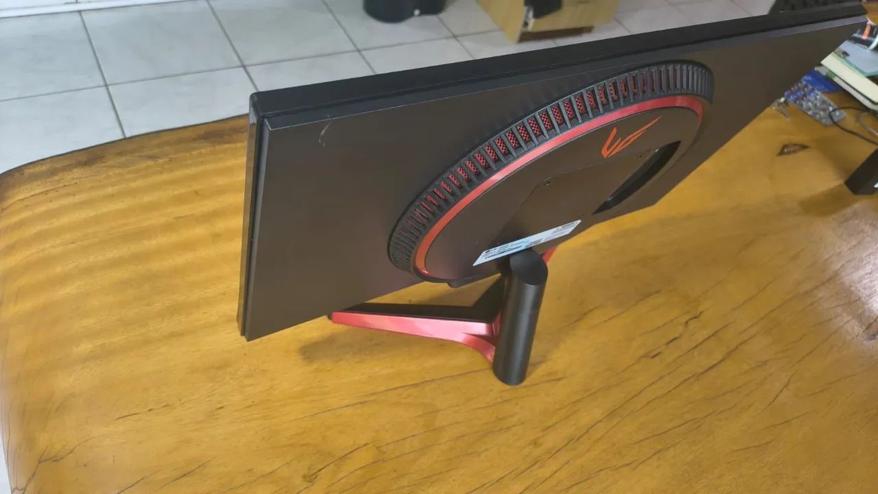 DESAPEGO - MONITOR GAMER 24 POLEGADAS 144Hz - Foto 3