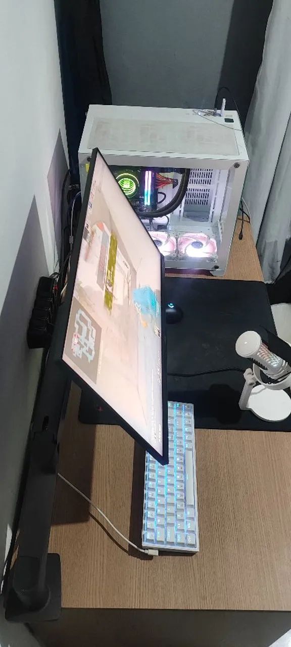 Computador gamer e estudos  - Foto 2