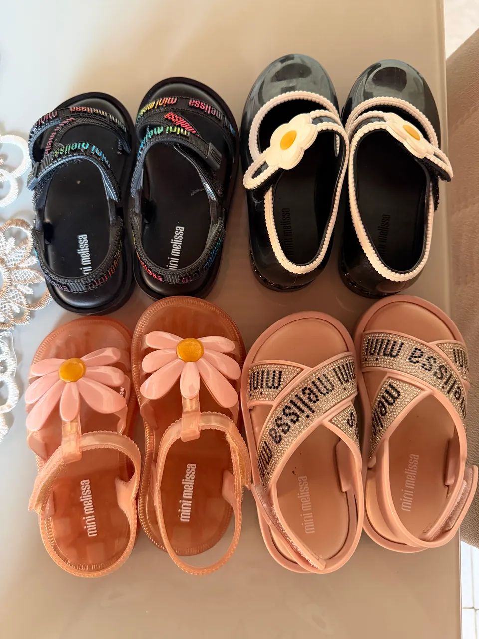 VENDO 4 MELISSAS - Nº 22