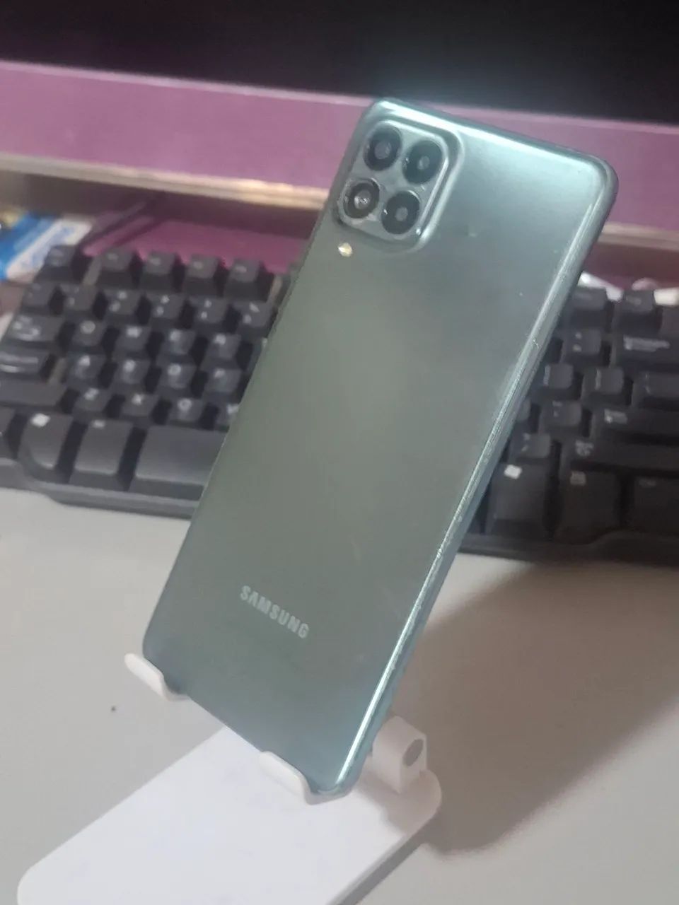 Celular M53 5g - Com nota fiscal - Foto 3
