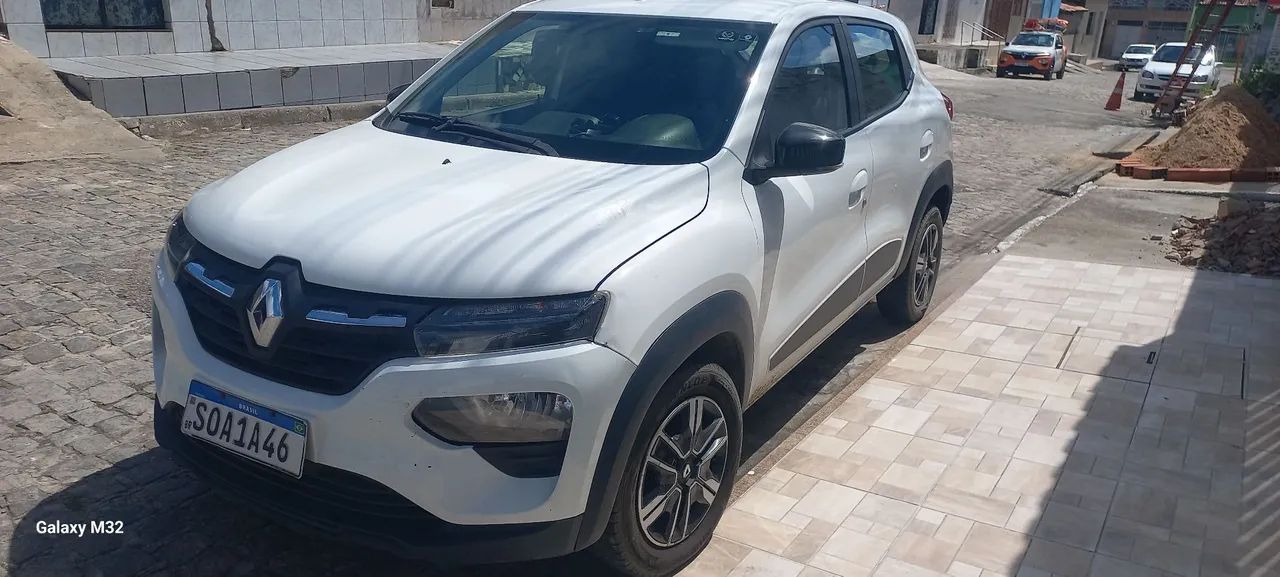 Renault Kwid Intense 1.0 Flex 12V 5P Mec. 2025 - Foto 2