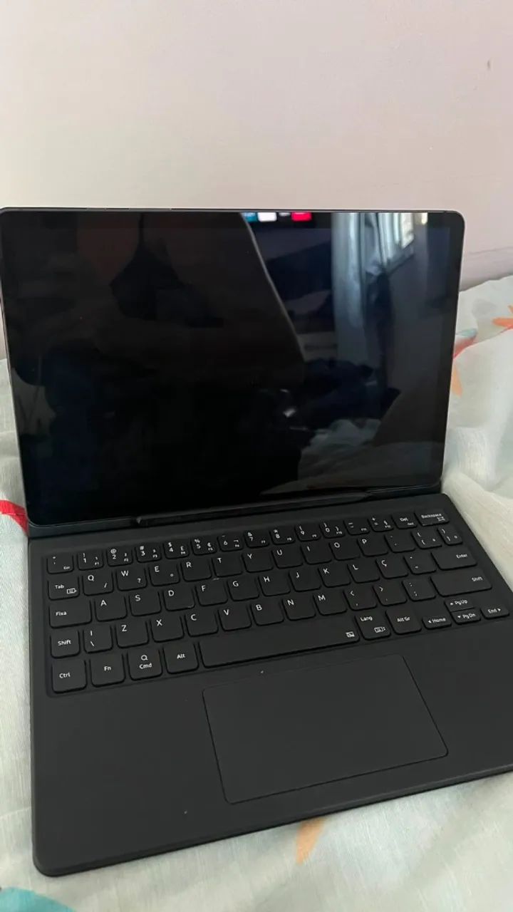 Tablet Samsung Galaxy Tab S9 Grafite, 256GB, 11", WiFi e 5G