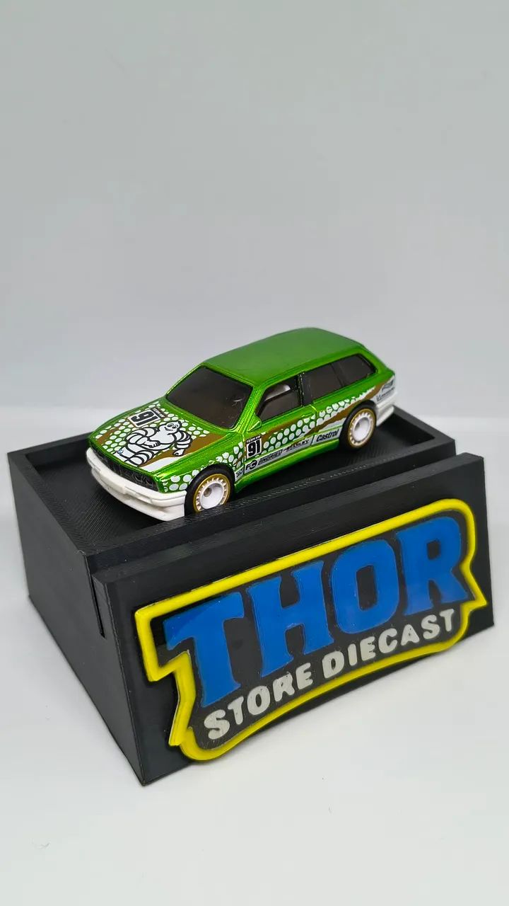 BMW M3 Wagon (STH) - Hot Wheels 