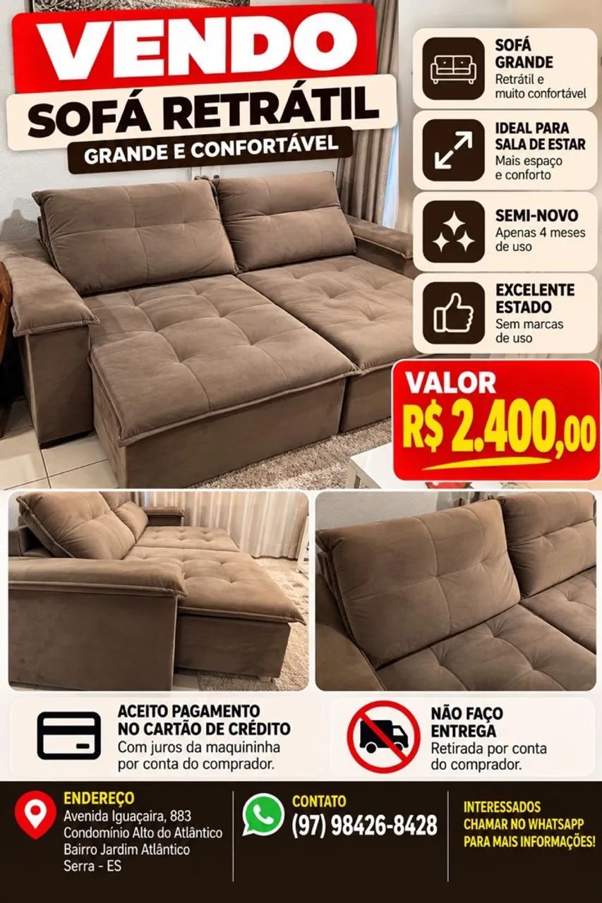 Móveis novos - Foto 4