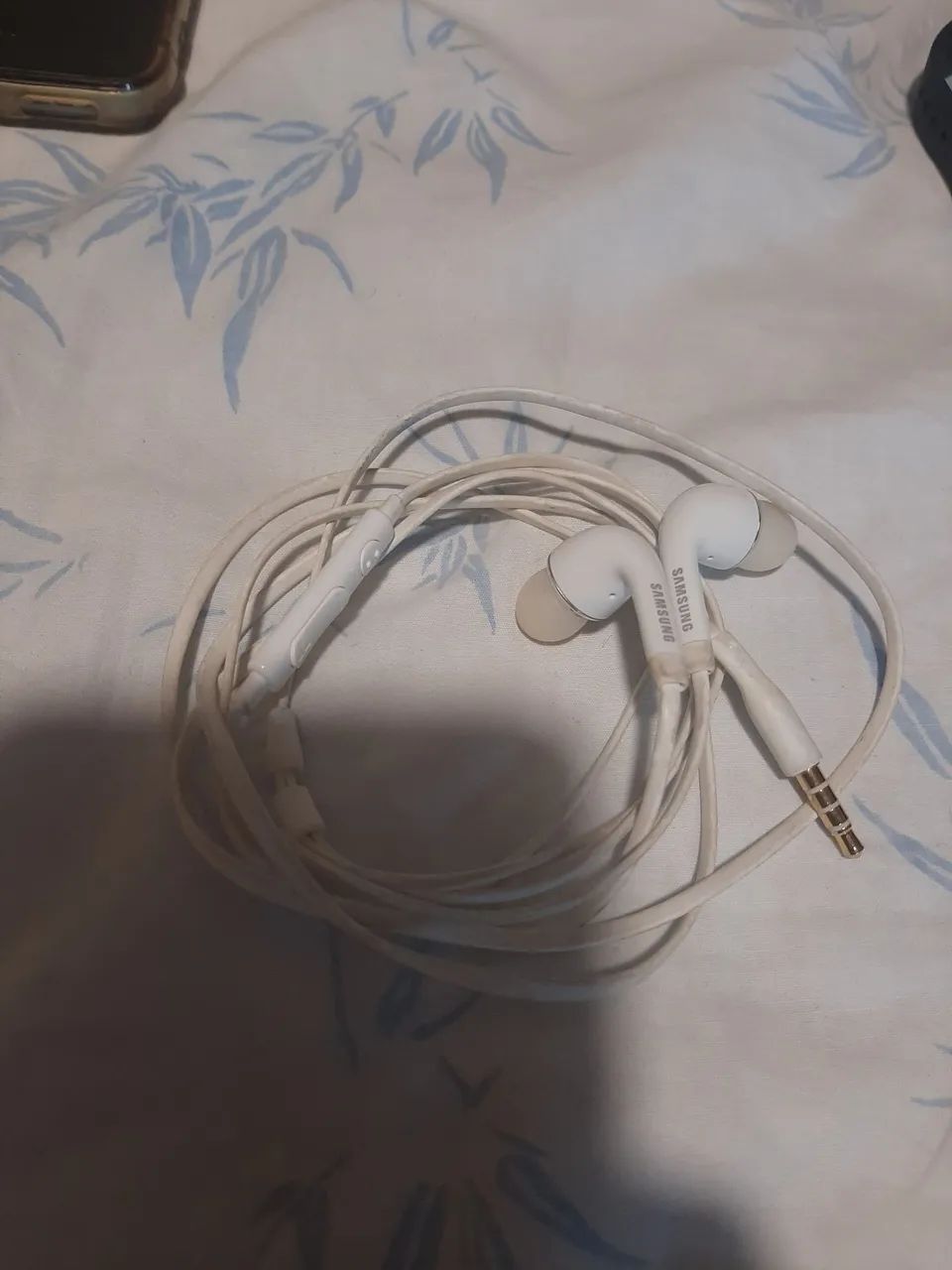 Fone de ouvido Samsung de fio - Foto 5