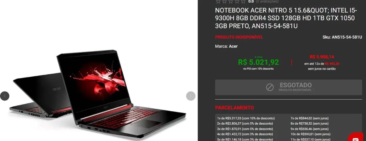 Notebook - Foto 2