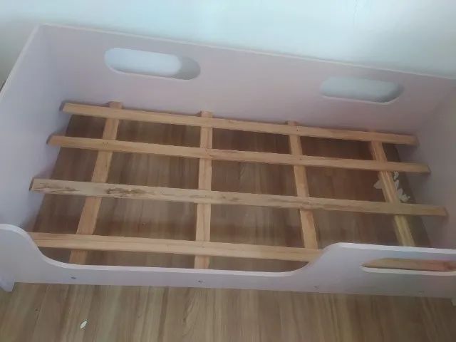 Cama infantil semi nova - Foto 3