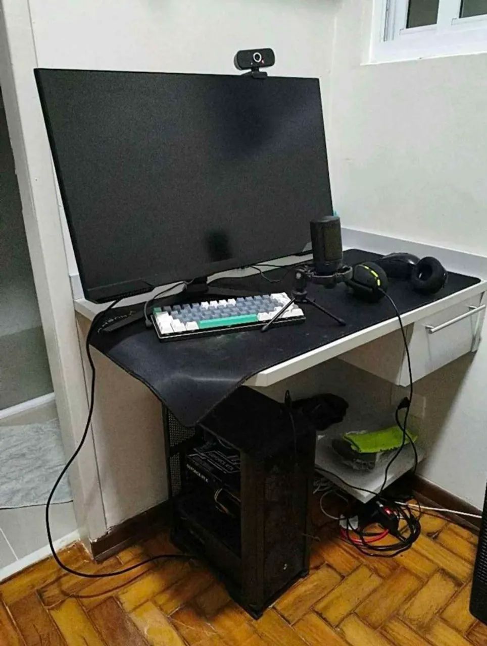 PC GAMER COMPLETO (COMPROU JOGOU)