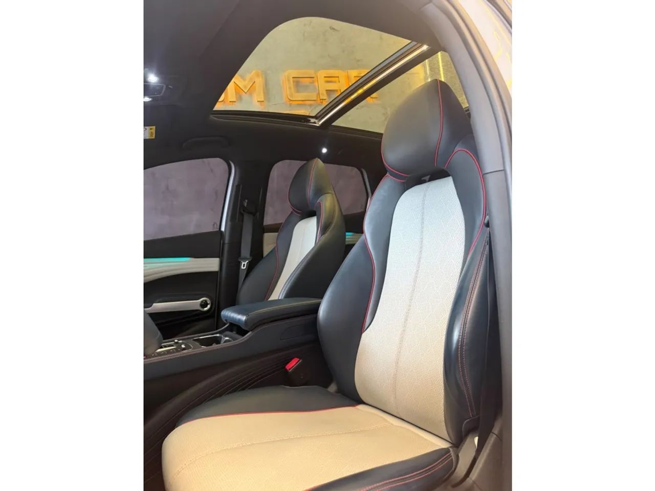 BYD Yuan Plus Elétrico 2025 - Foto 3