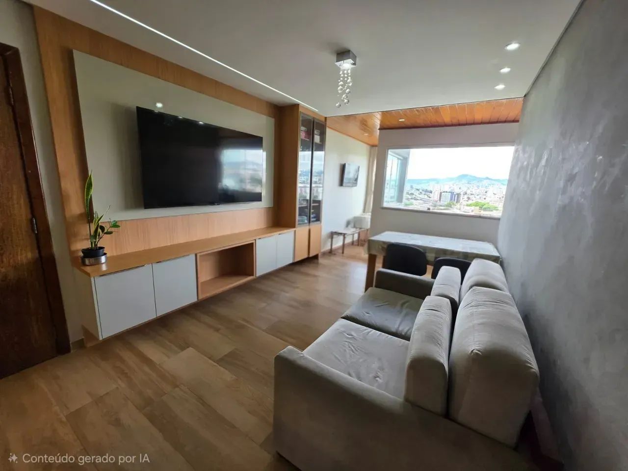 Apartamento 2 quartos com Varanda Bairro Caiçara - Foto 2