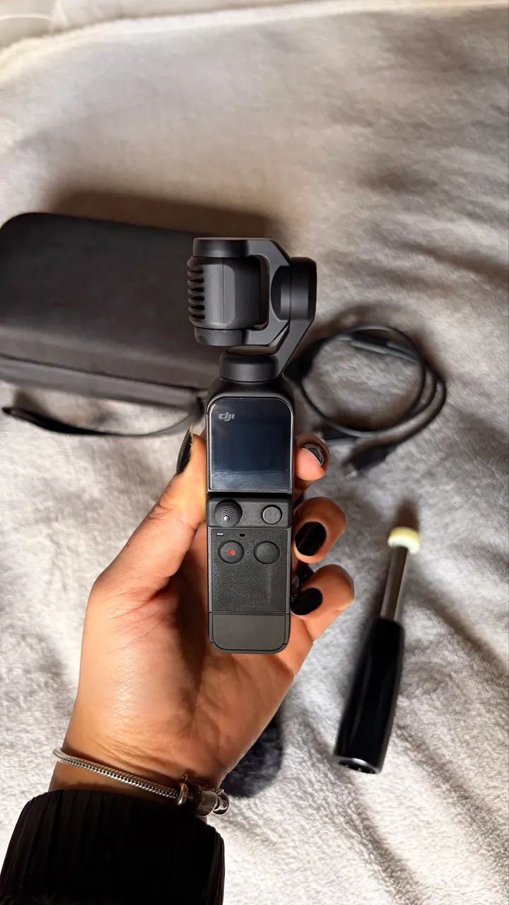 Osmo Pocket 2 + Combo creator - Foto 5