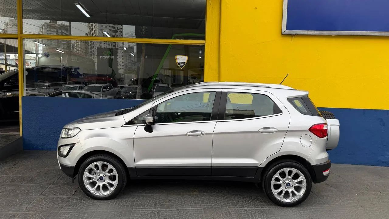 Ford Ecosport Titanium 2.0 16V Flex 5P Aut. 2018 - Foto 5