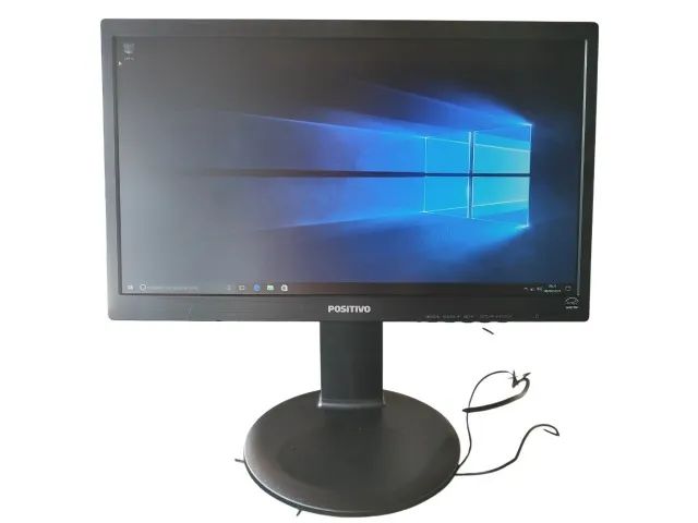Computador Positivo Master Pentium completo com monitor LED Positivo de 19 polegadas - Foto 3