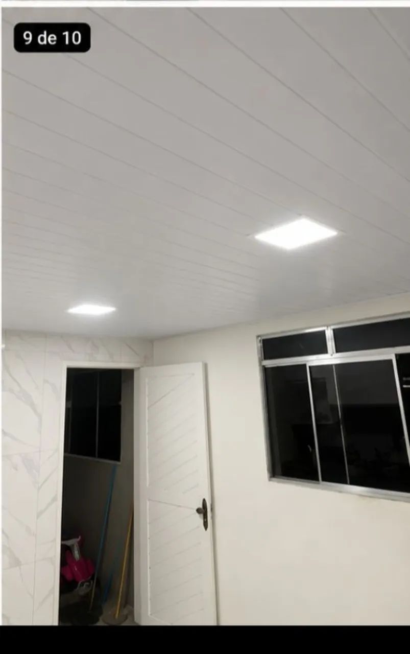 Instalação de Forro em PVC  - Foto 4