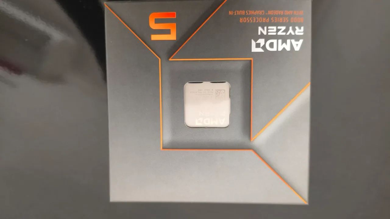 Ryzen 5 8500g - Foto 4