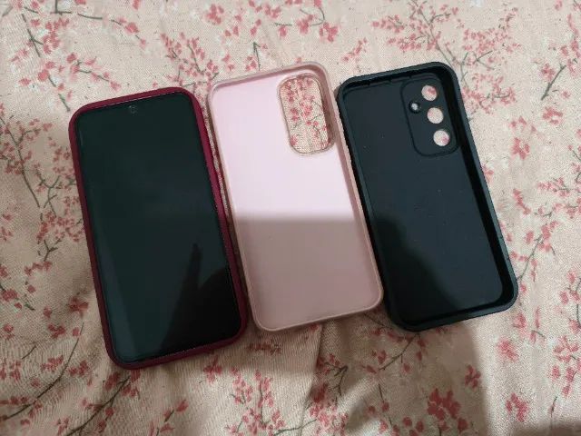 Capinha de celular S23Fe - Foto 2