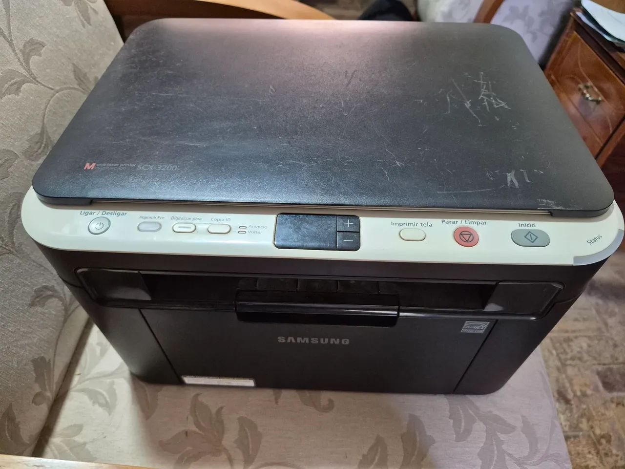 Impressora Laser SCX-3200 