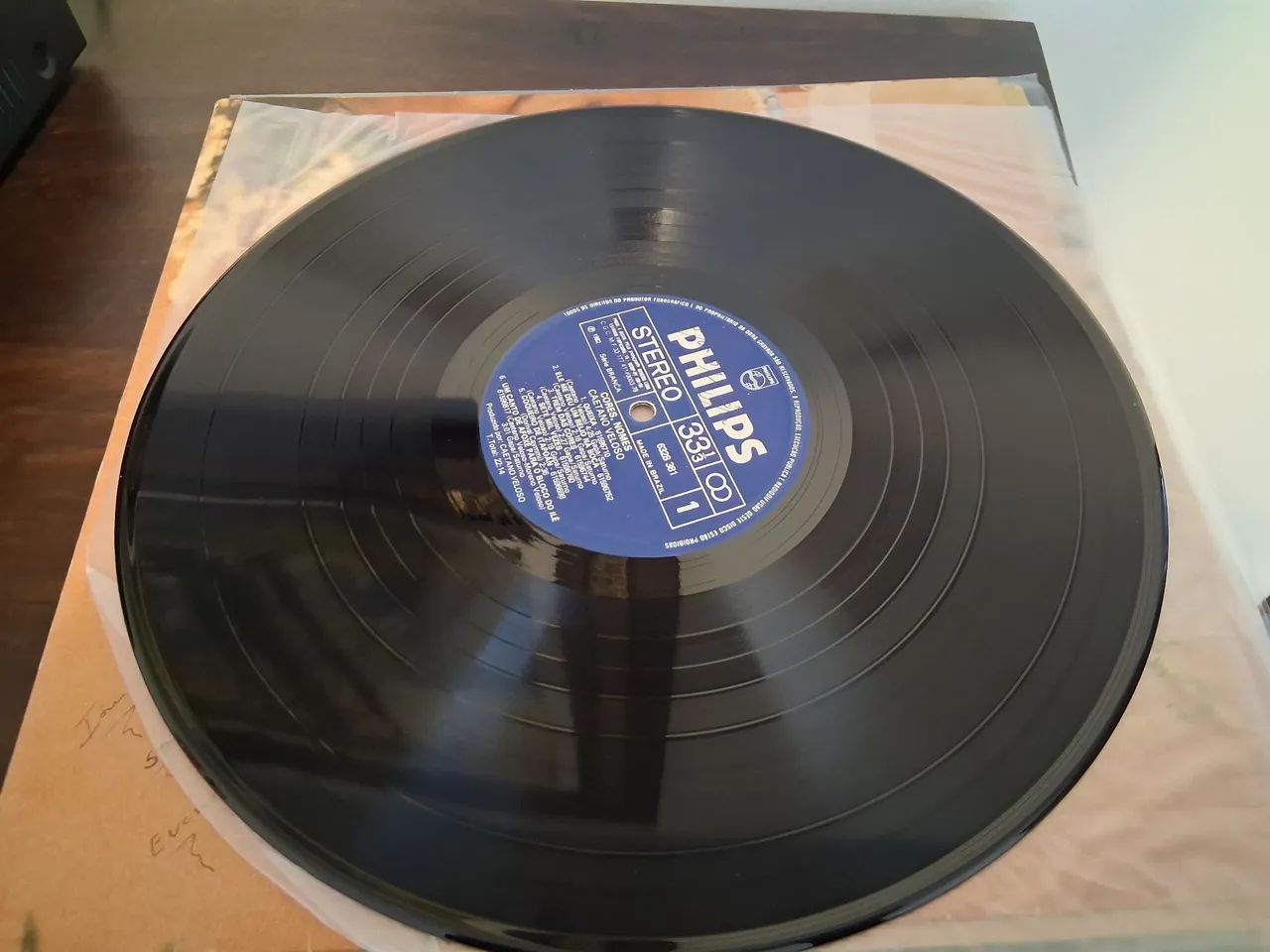 Lp disco de vinil  - Foto 3