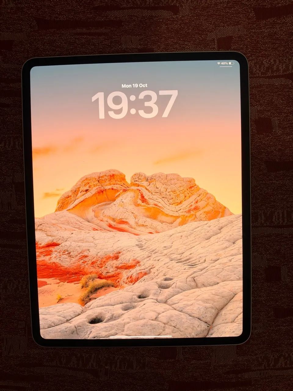 iPad Pro 13 polegadas + Apple Pencil Pro - Foto 5