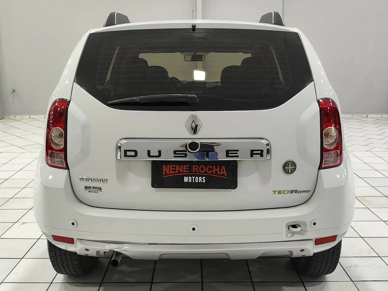 Renault Duster Dynamique 1.6 Hi-flex 16V Mec. 2013 - Foto 5