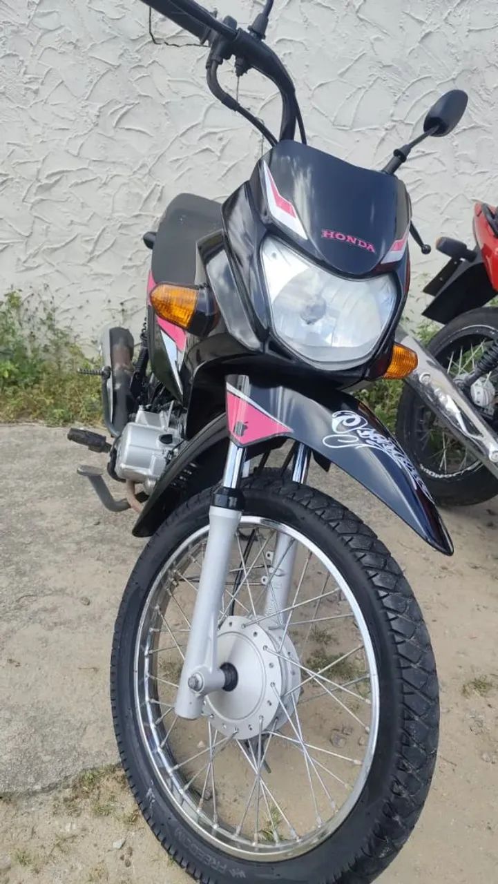 Pop 110i 