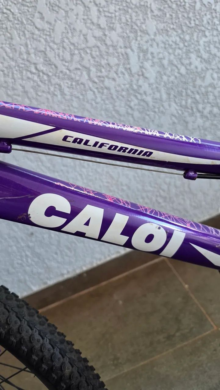 Bicicleta Aro 20 Califórnia - Foto 4
