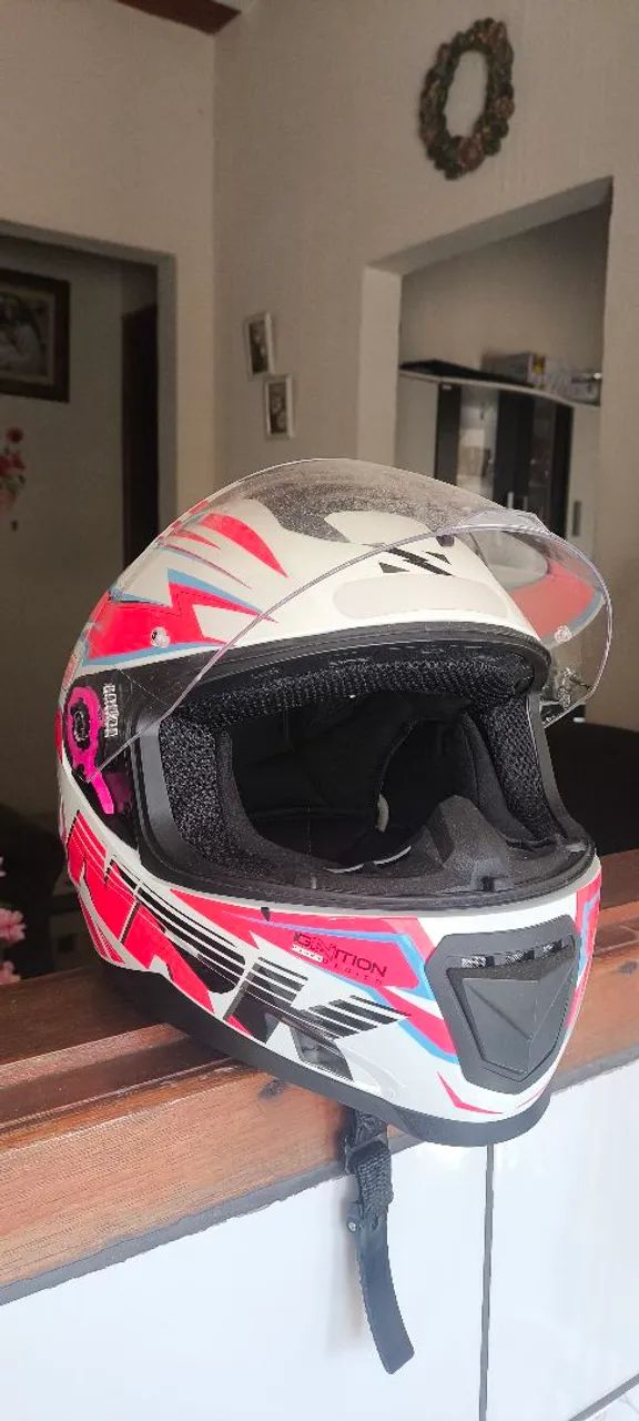 Capacete Norisk ghost - Foto 3