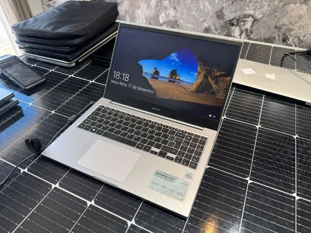 Notebook Samsung Book Intel Core I3 10th Gen 8GB RAM 256GB SSD - Foto 2