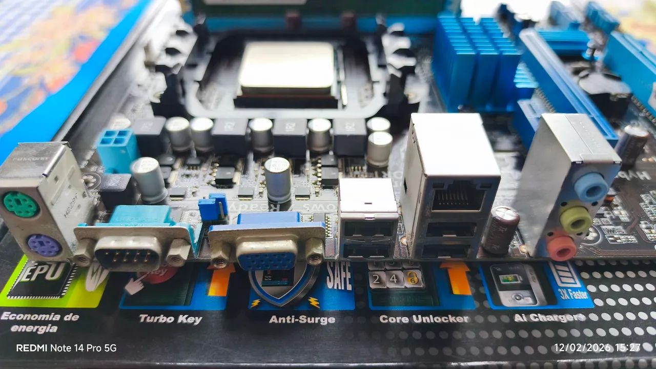 Kit AMD FX6300 - Foto 3