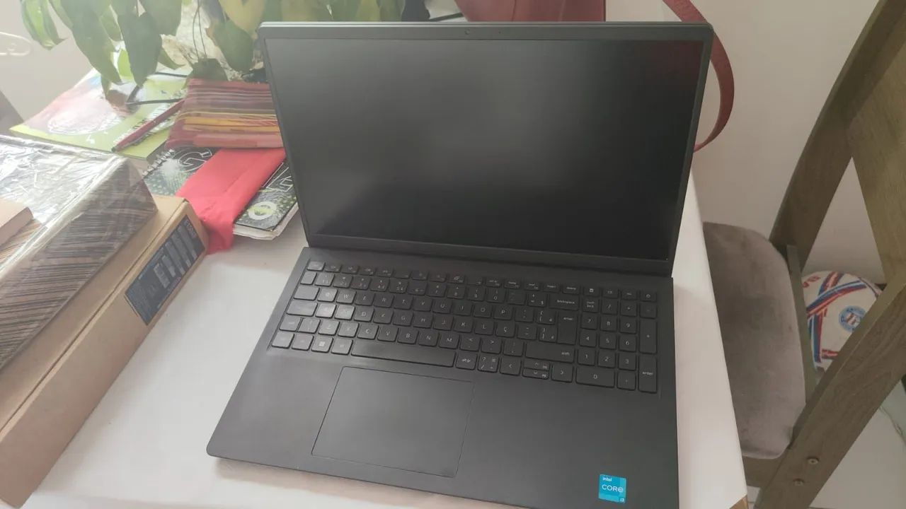 Notebook Dell   **LEIA A DESCRIÇÃO**
