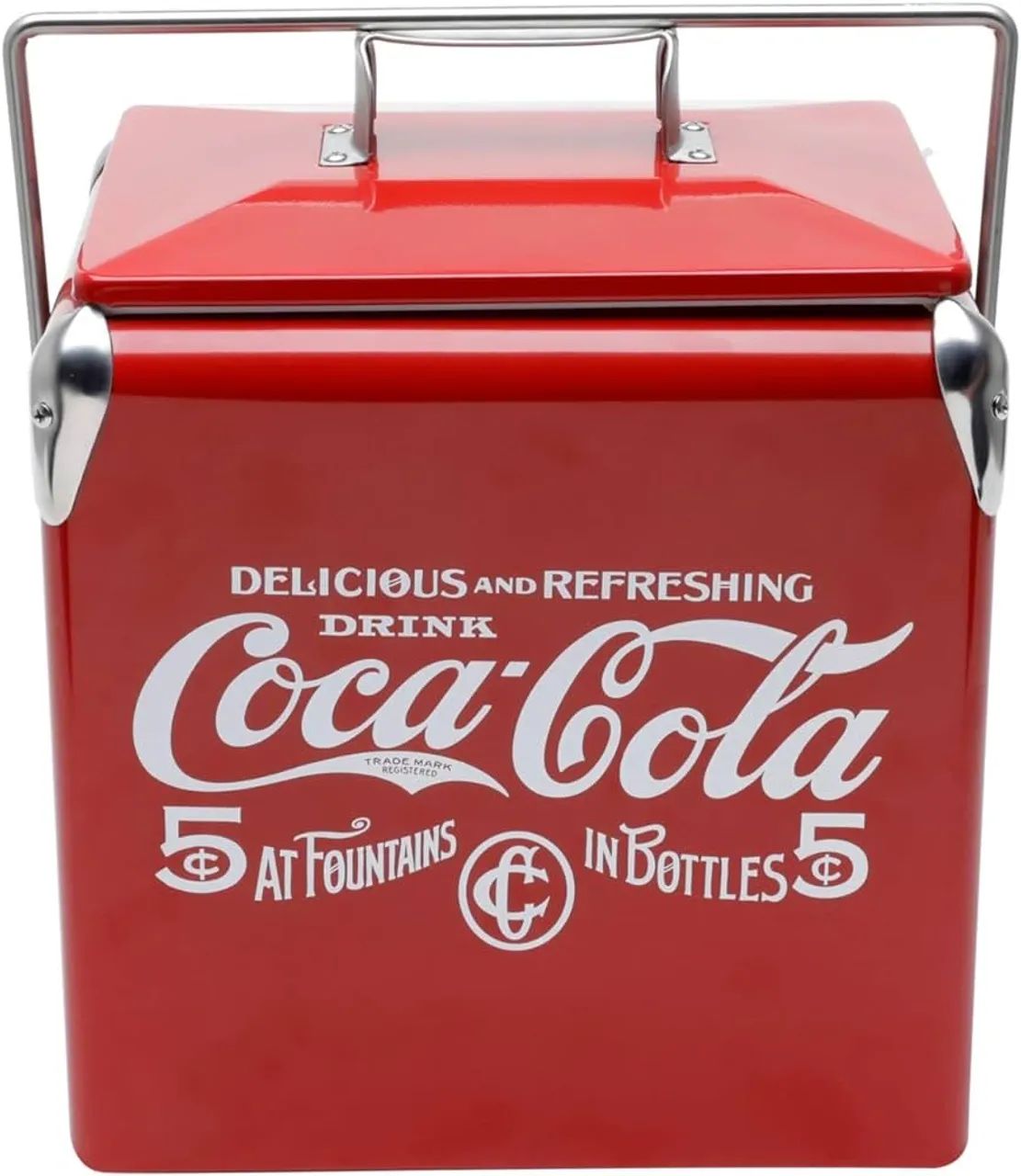 Cooler Coca Cola - Foto 3