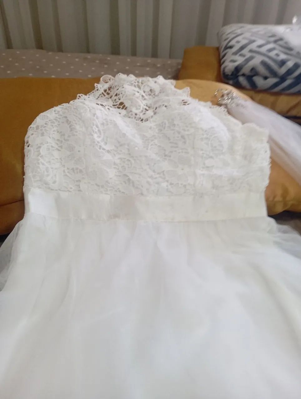 Vendo vestido 2 vestidos - Foto 3
