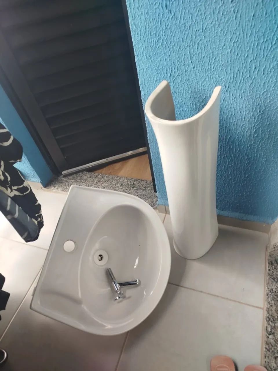 Pia de banheiro - Doação