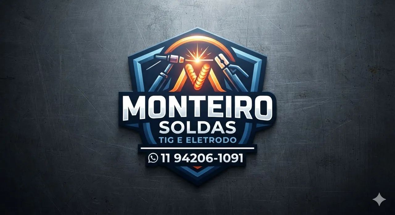 Serviços de solda 
