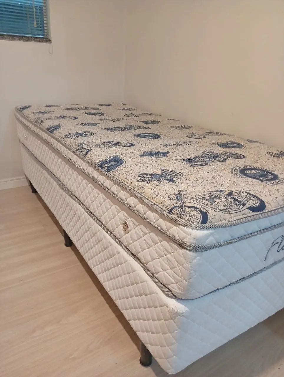 Cama box de solteiro ecoflex  - Foto 2