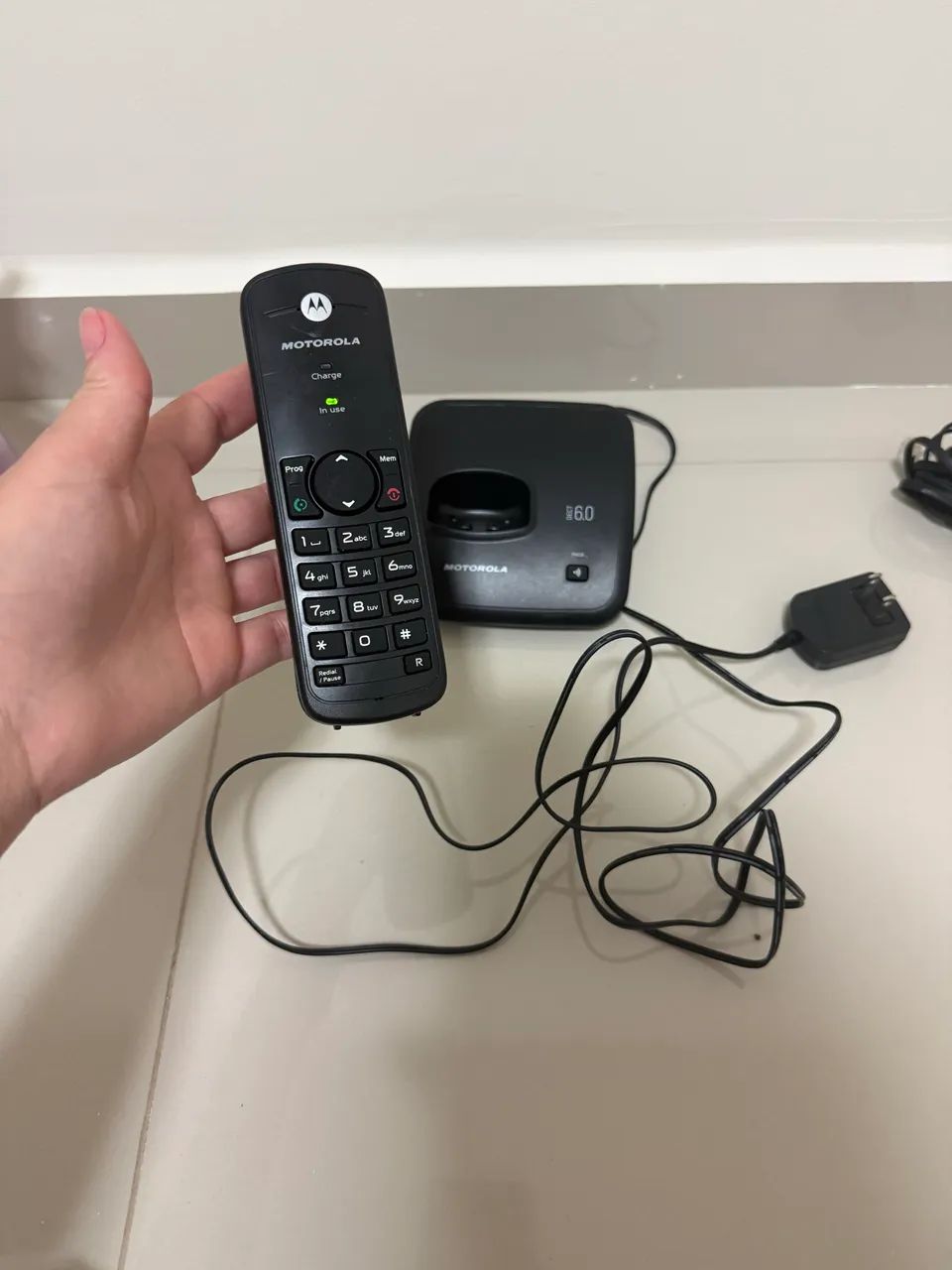 Aparelho de telefone sem fio - Foto 3