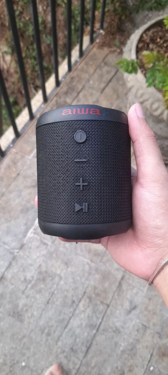 aixa de Som AIWA Bluetooth - Portátil - Foto 4