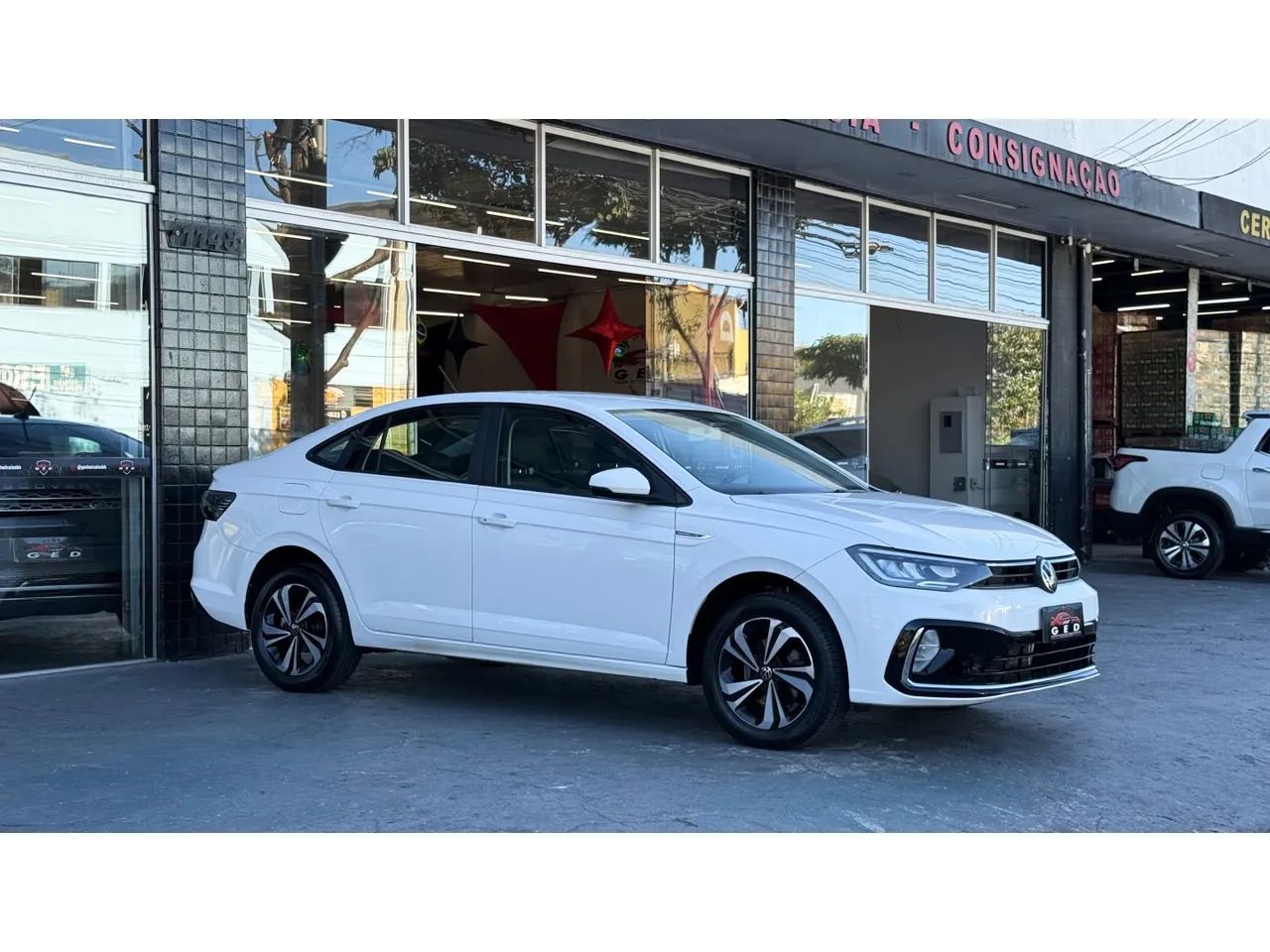 Volkswagen Virtus 2023 - Foto 3