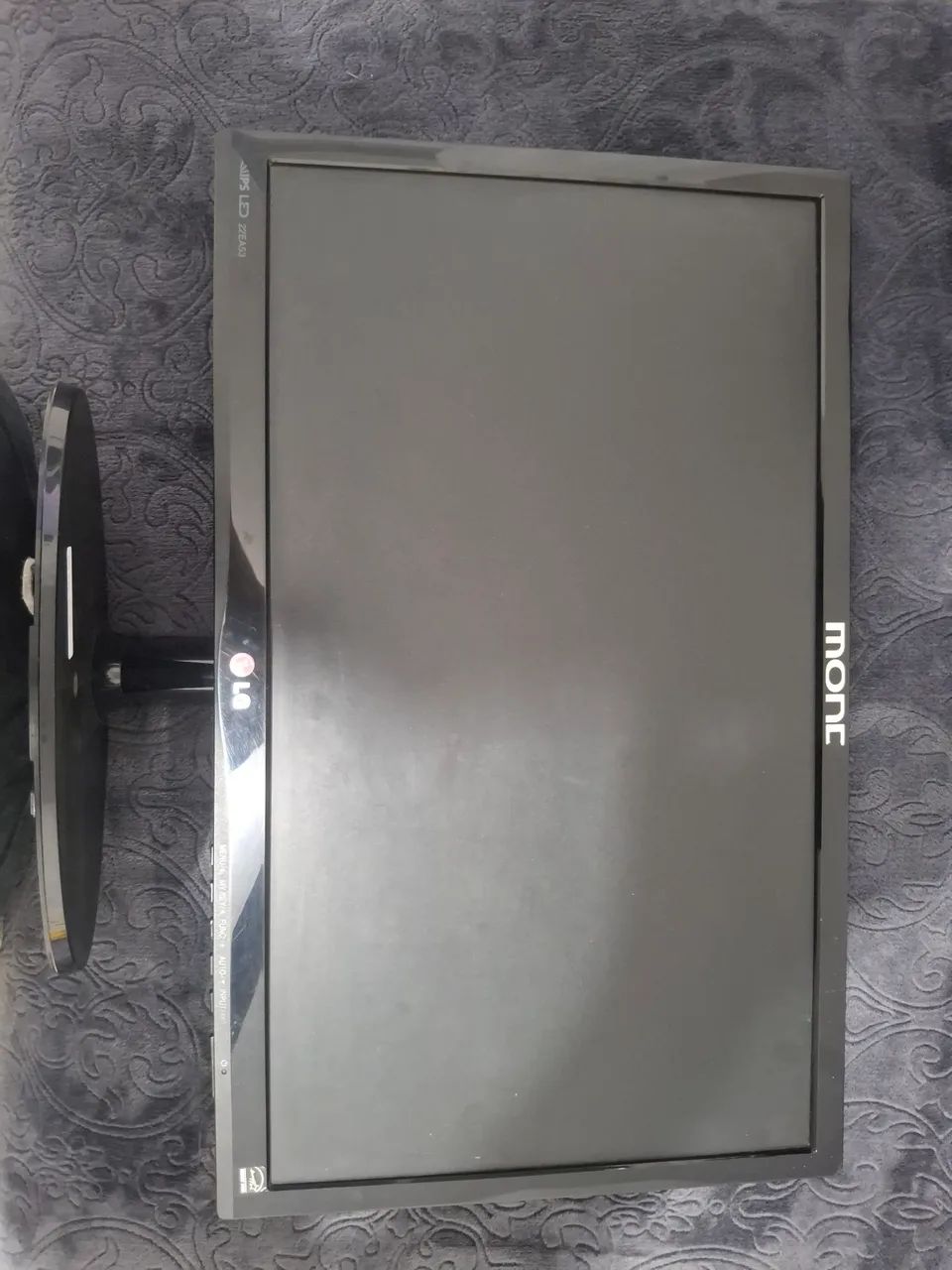 Monitor LG 21 polegadas
