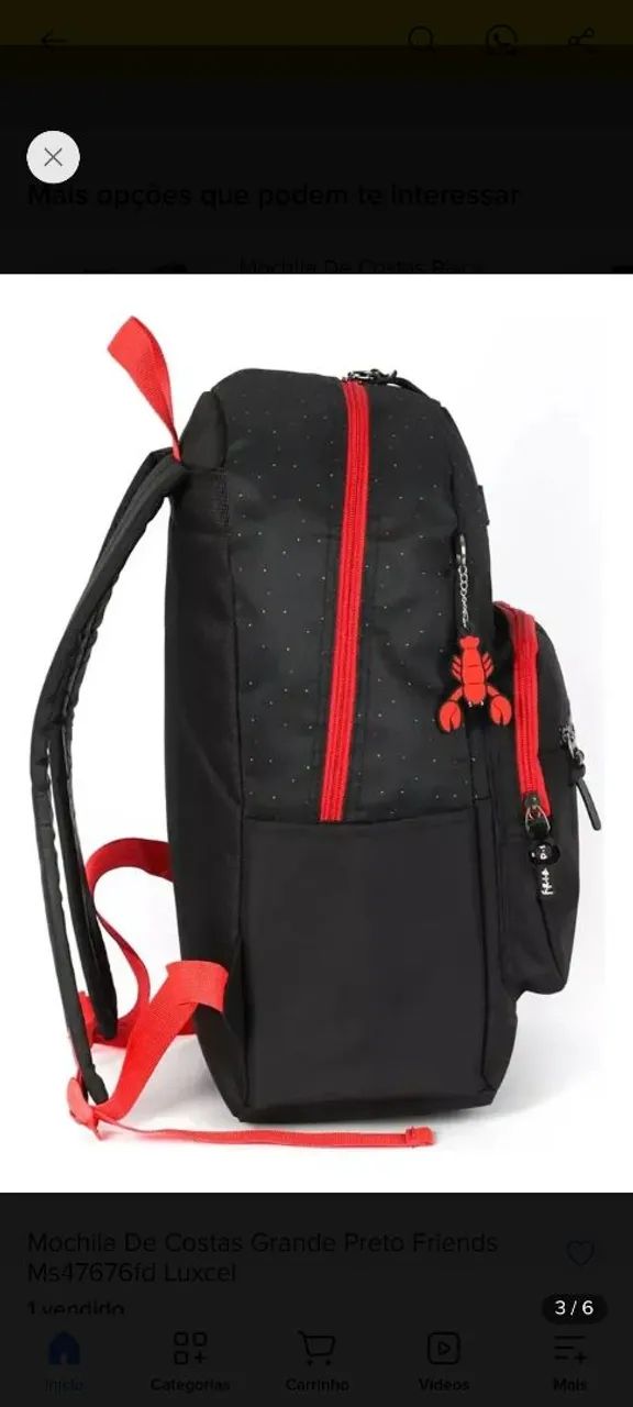 Mochila friends - Foto 2
