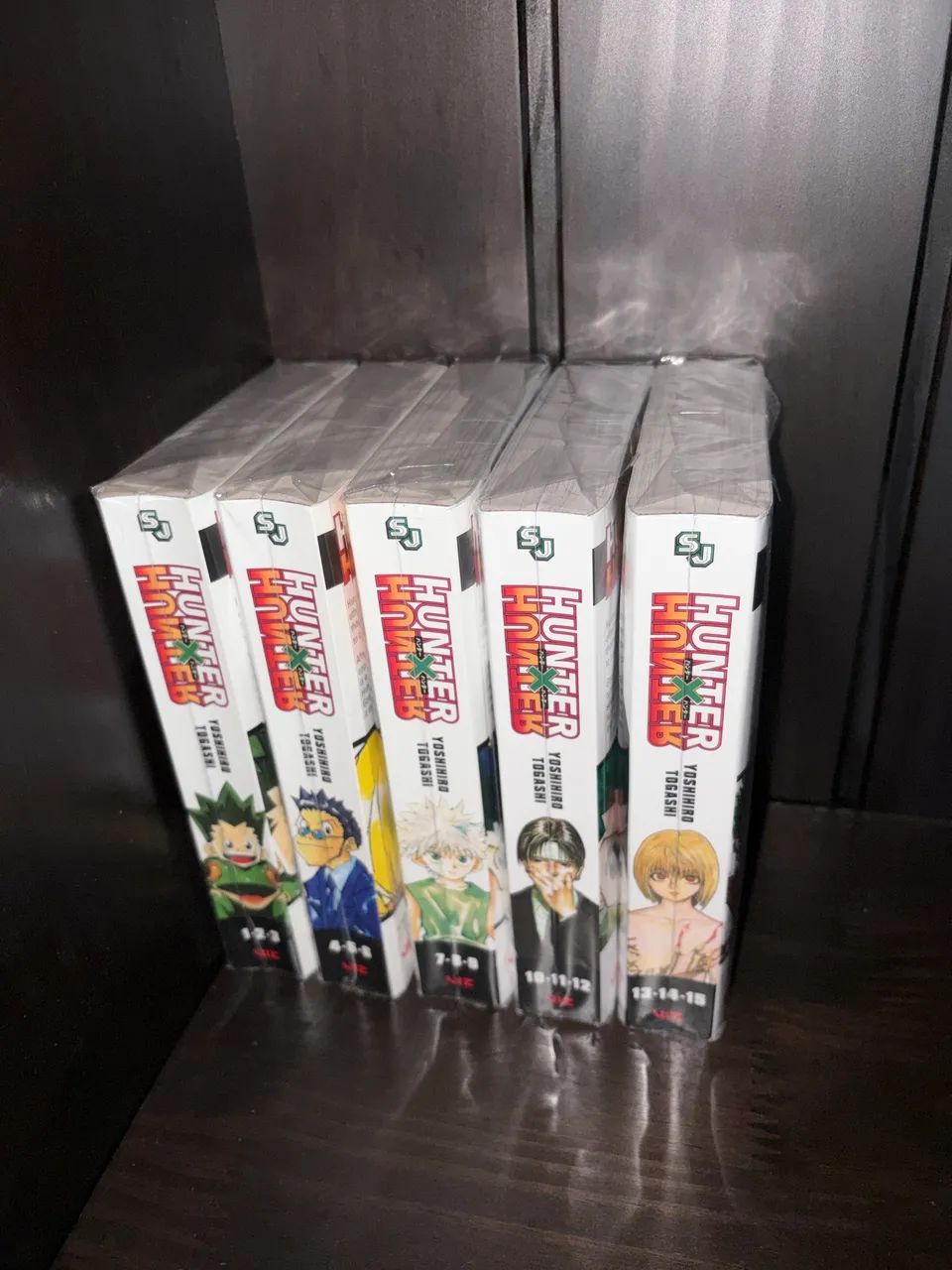 Hunter x hunter mangá coleção  - Foto 2