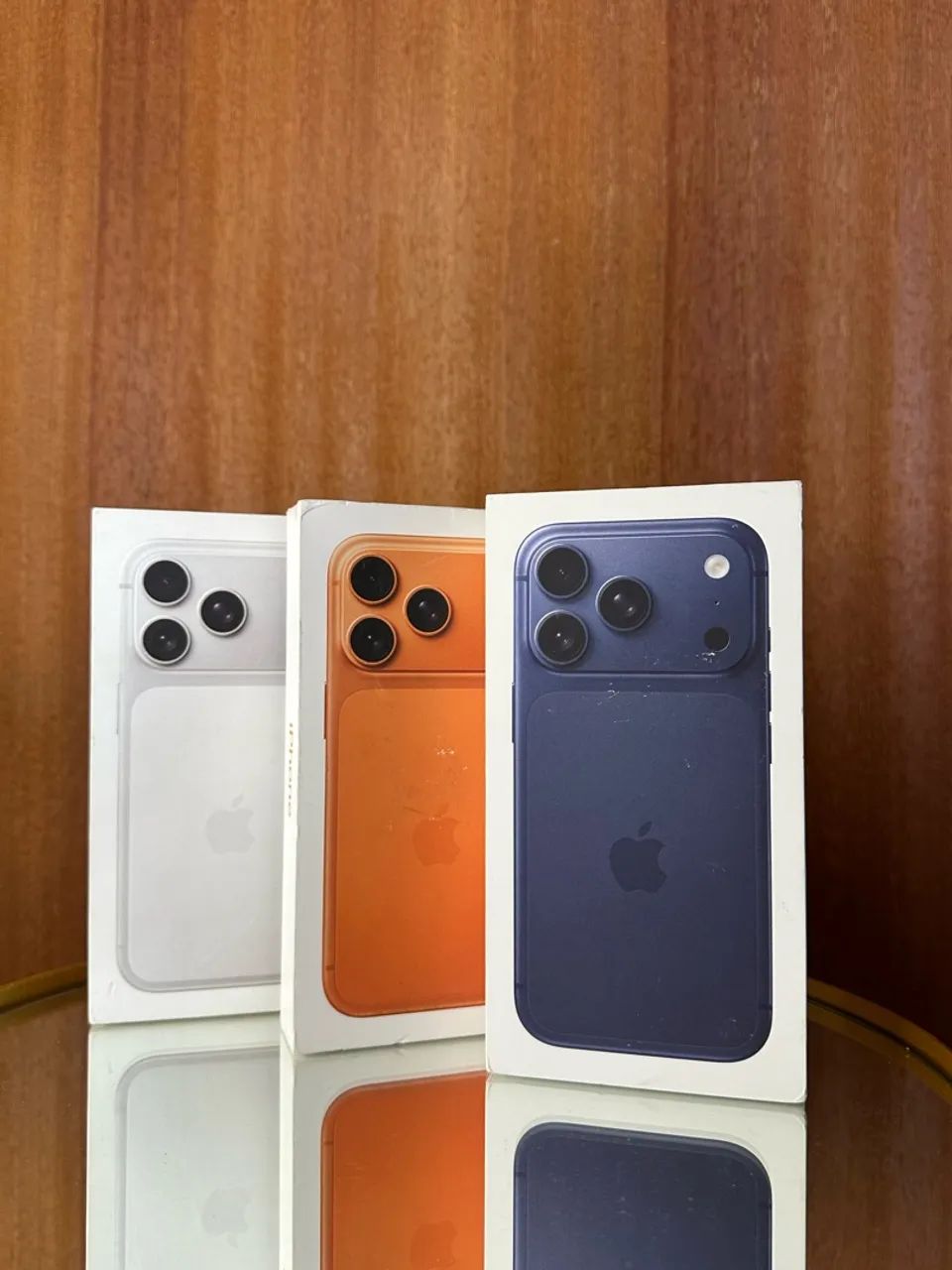 iPhone 17 Pro 256gb todas as cores!! - Foto 3