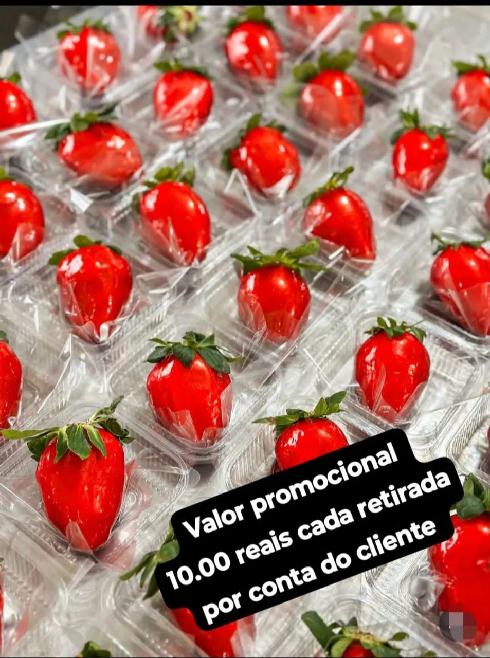 Morango do amor sobremesa ? - Foto 2