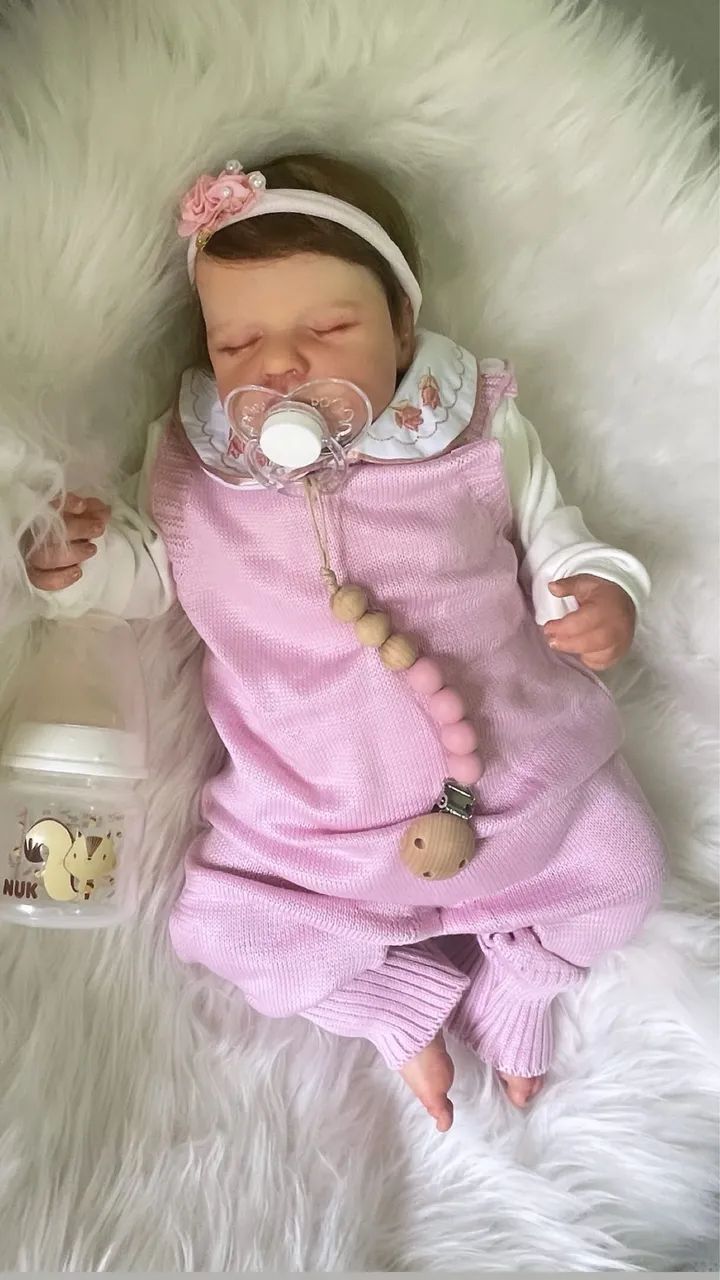 Bebê reborn  - Foto 2