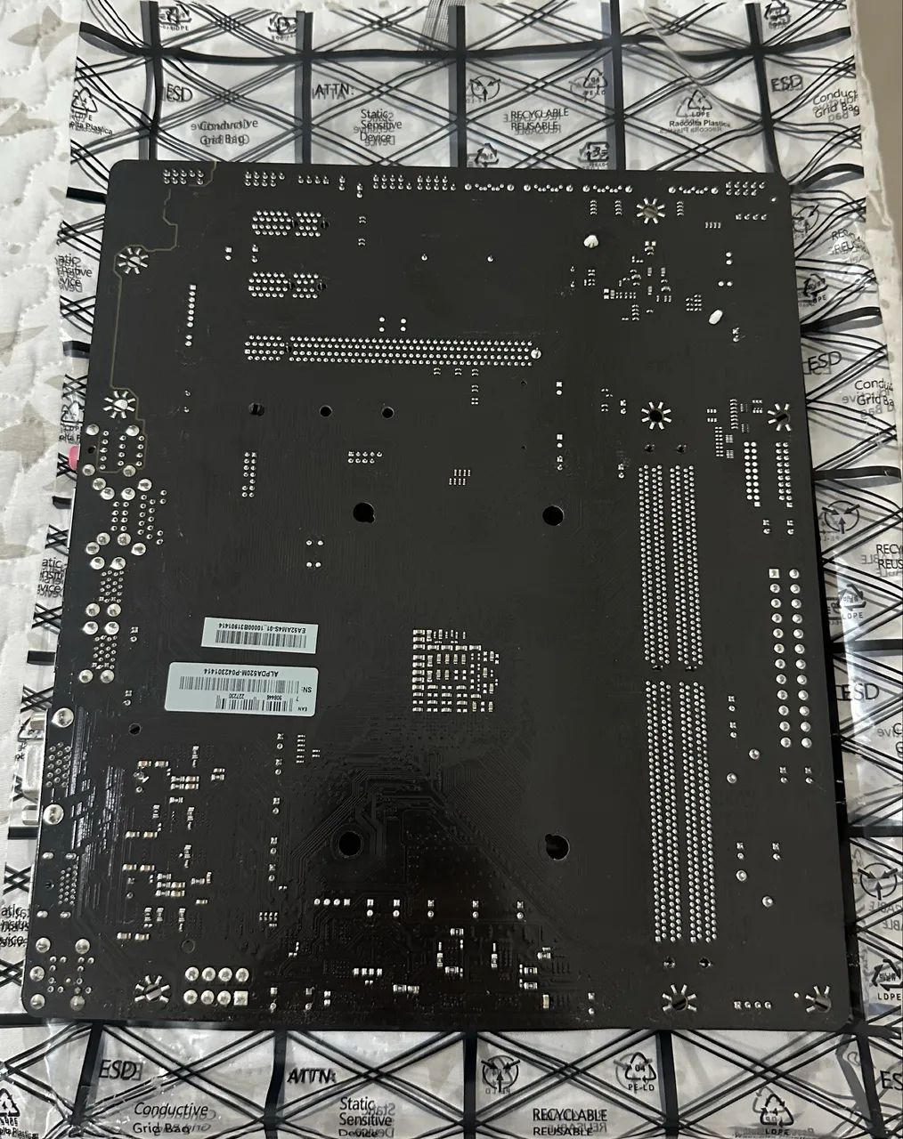 Placa-mãe Pichau Alphard A520M-P AM4 DDR4 - Foto 3